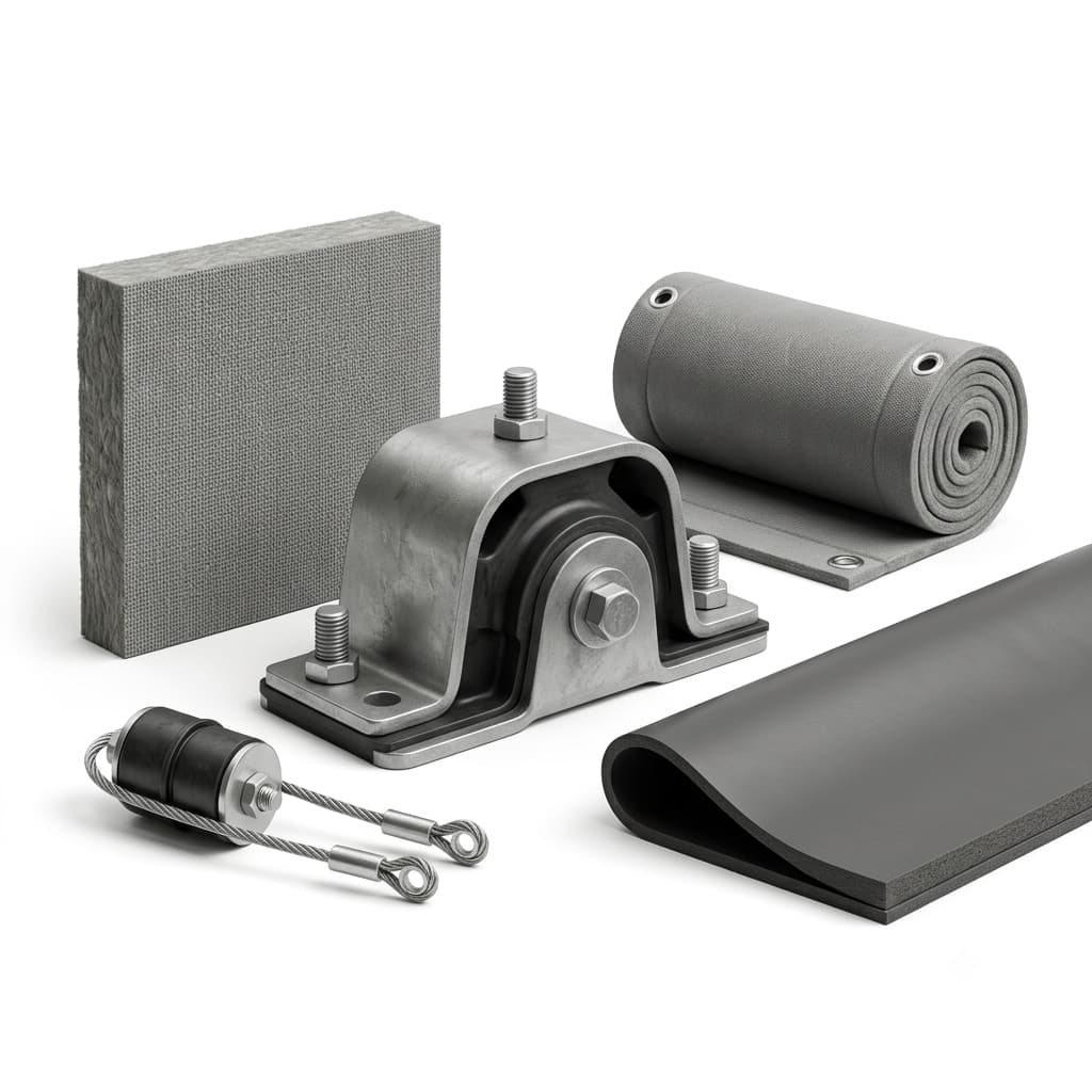 Noise and Vibration Control