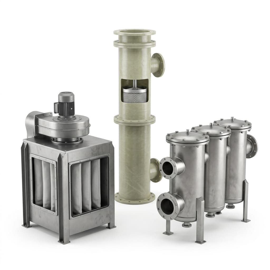 Pollution Control Equipment