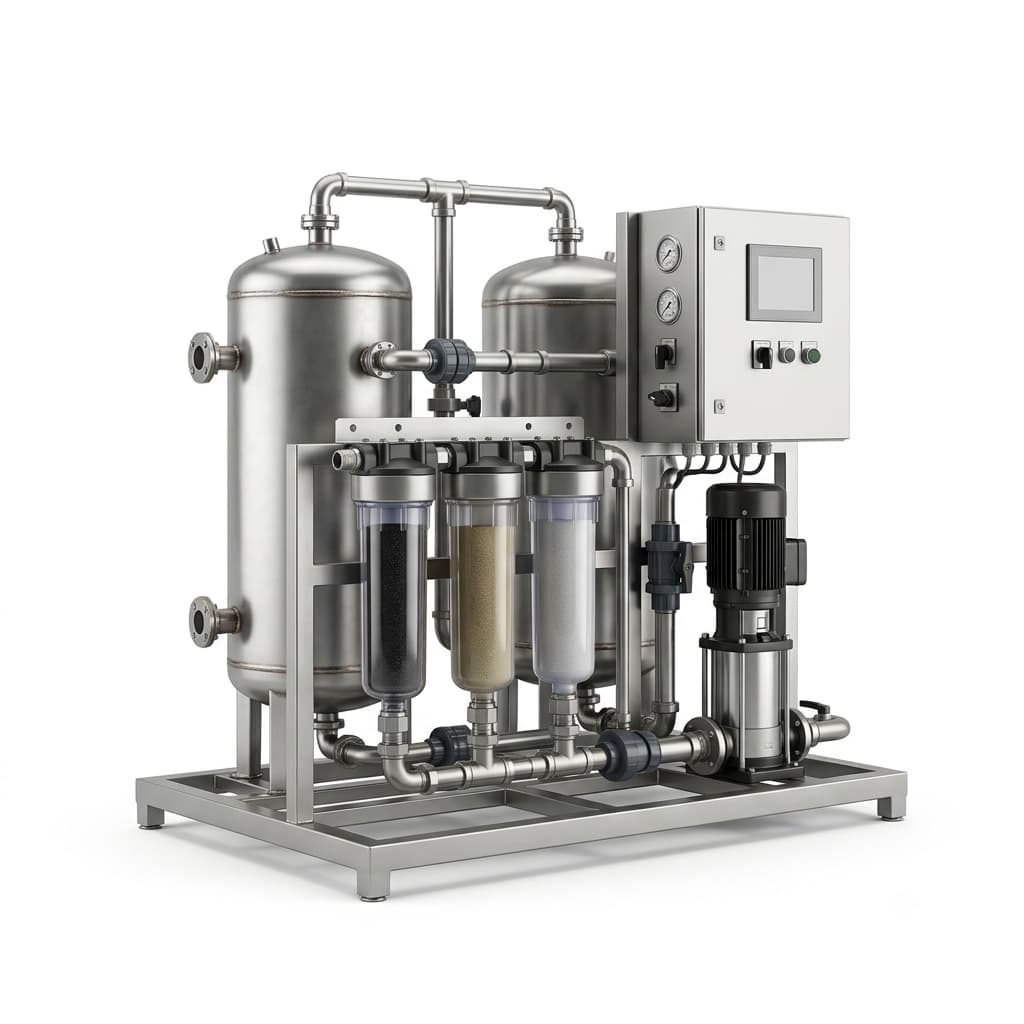 Water Treatment System