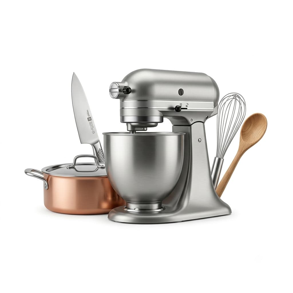 Kitchen Utensils & Appliances