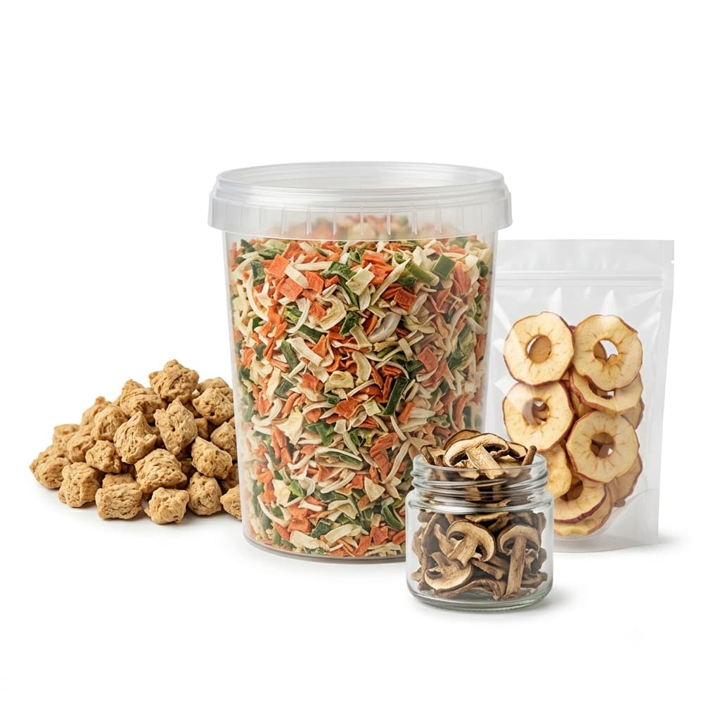 Dehydrated Food