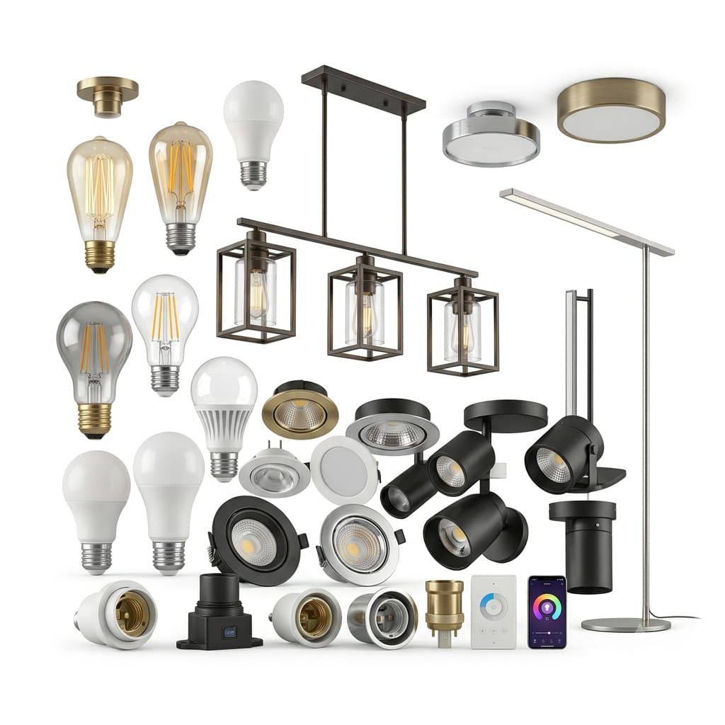 Lights & Lighting
