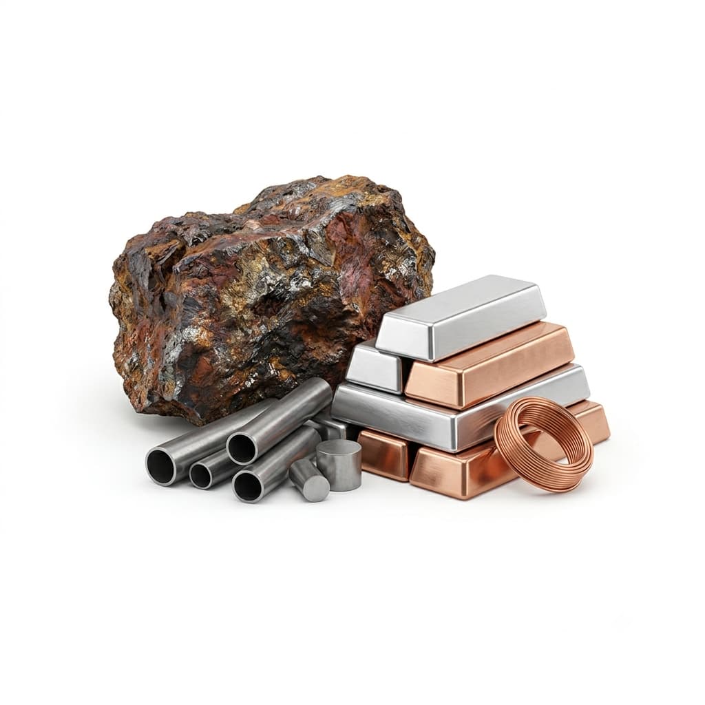 Mineral & Metals