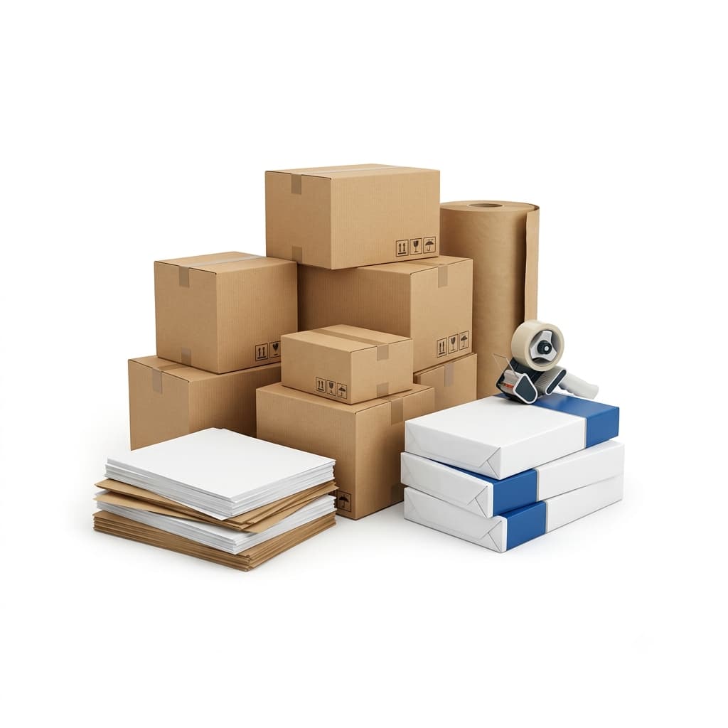Packaging & Paper