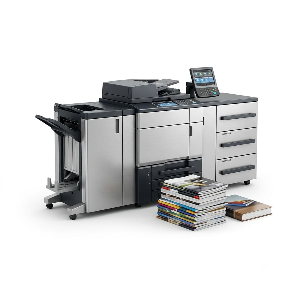 Printing & Publishing