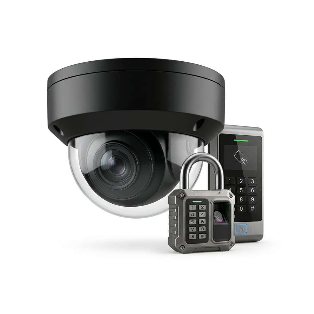Security Products and Equipments
