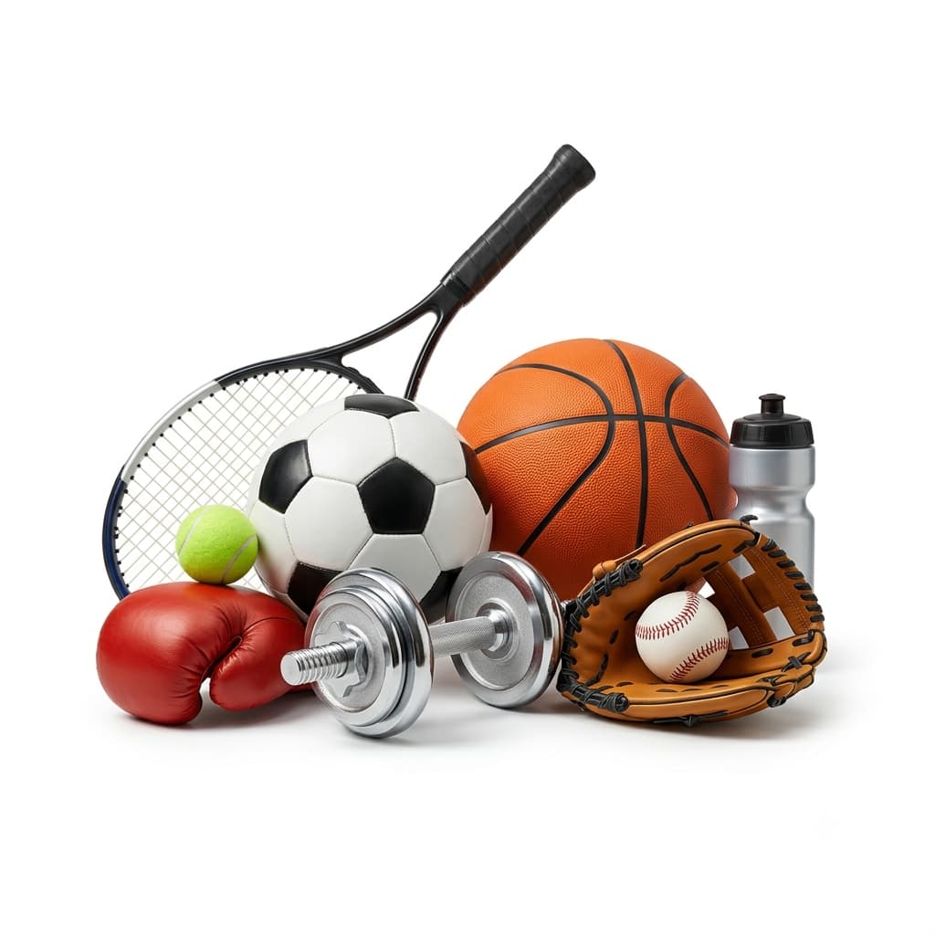 Sports Goods and Entertainment