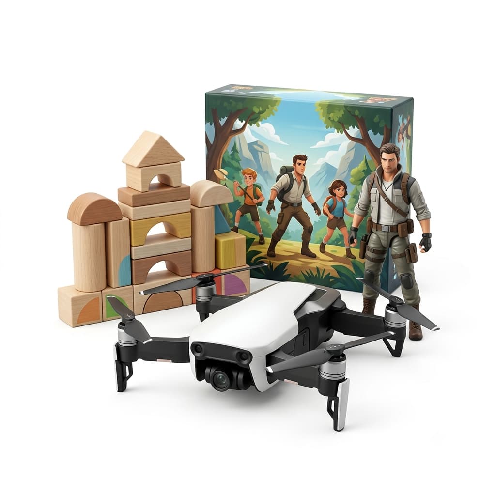 Toys & Games
