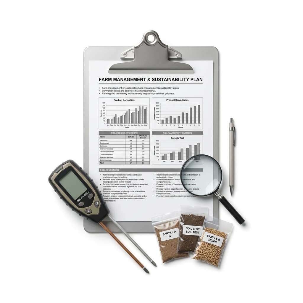 Farming and Agricultural Consultant