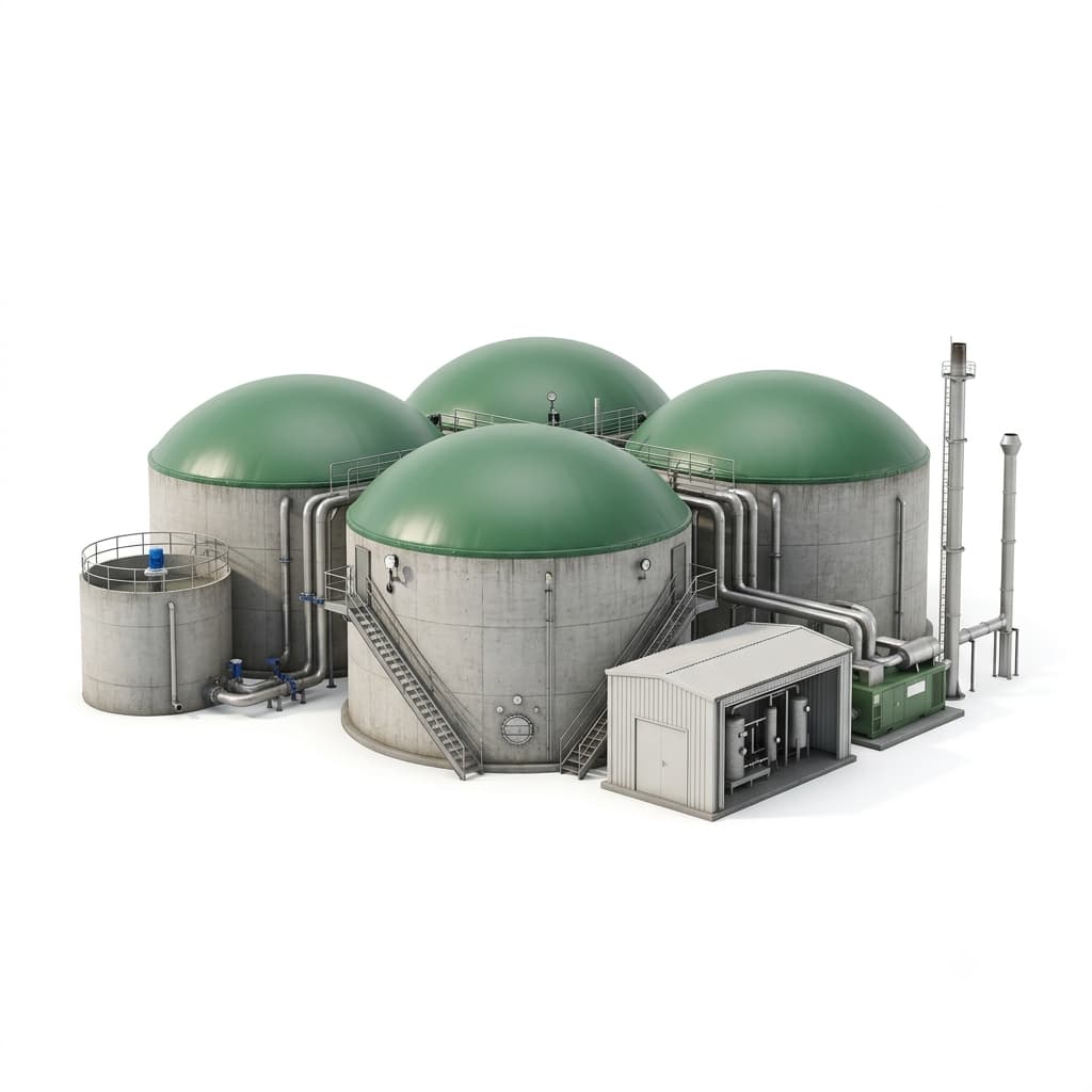 Biogas Plant