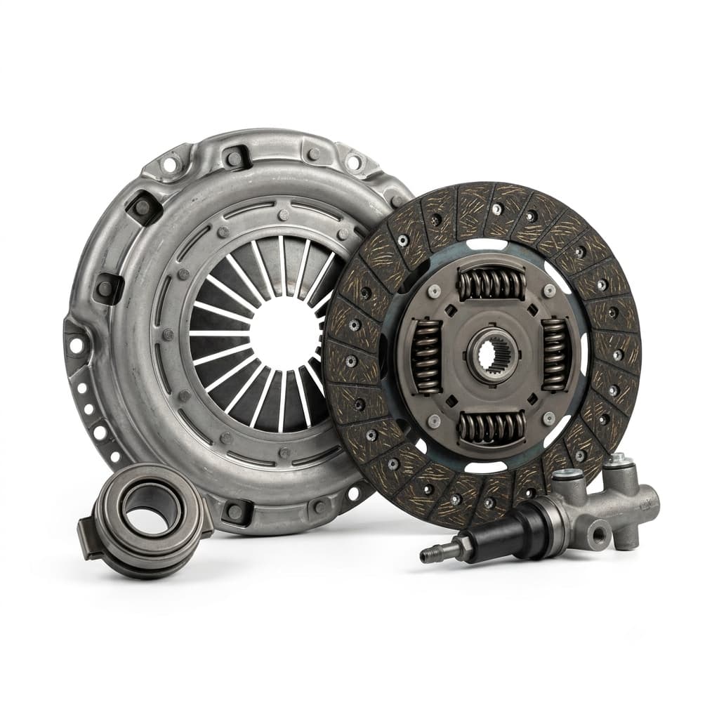 Clutch, Clutch Parts & Accessories