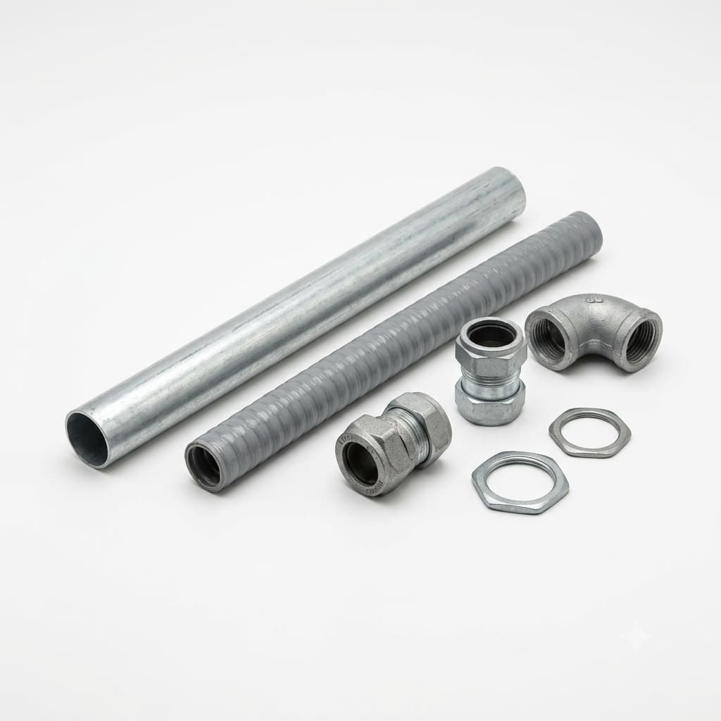 Electrical Conduits & Conduit Fittings