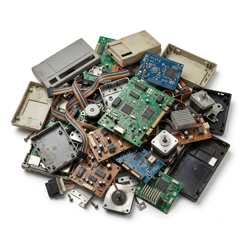 Electronic Scrap