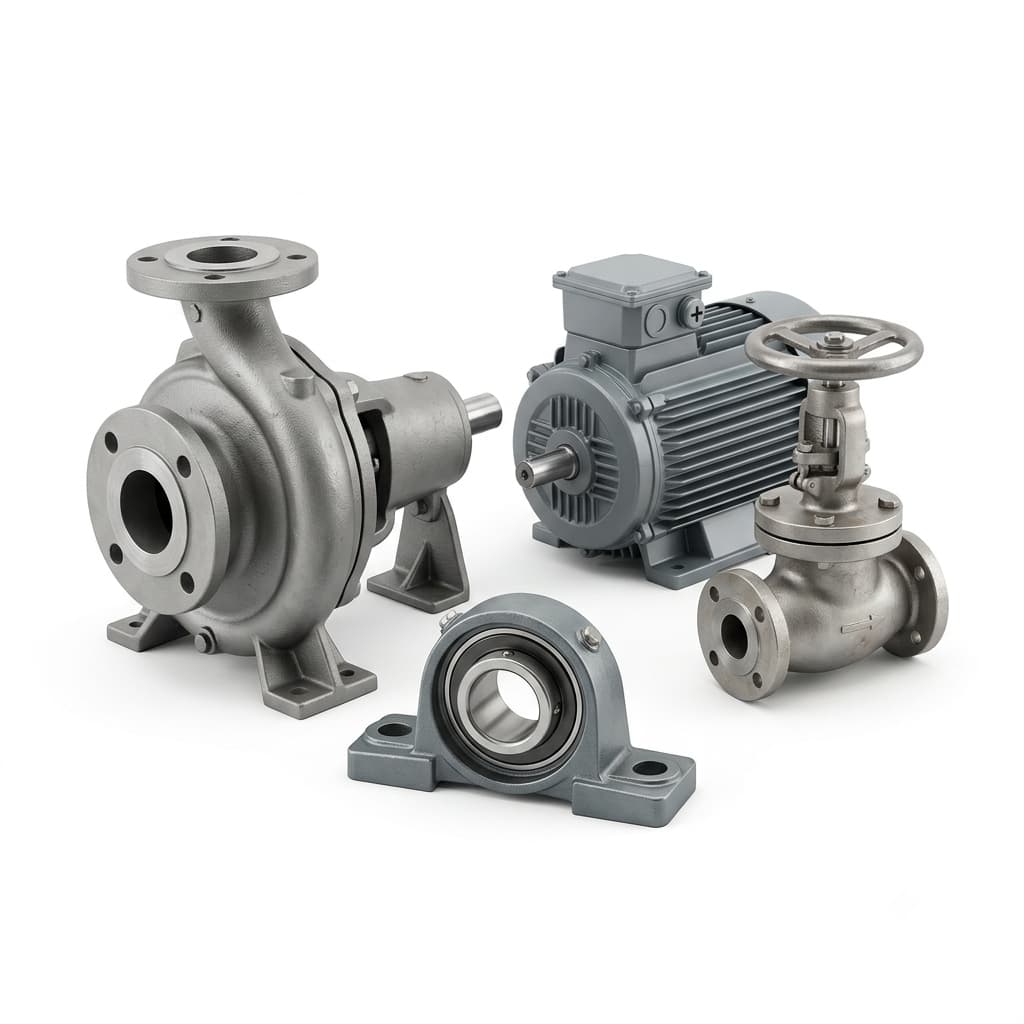 Engineering Products