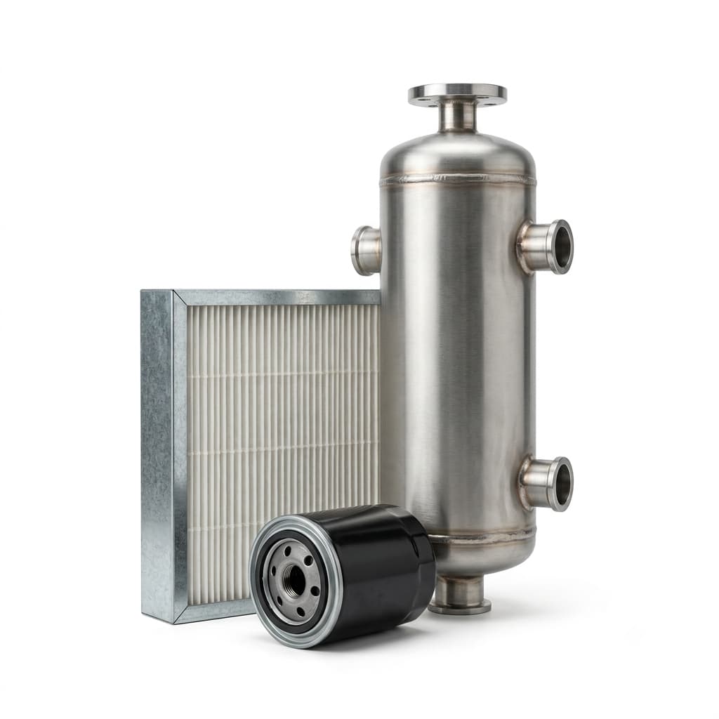 Filters & Filtration System
