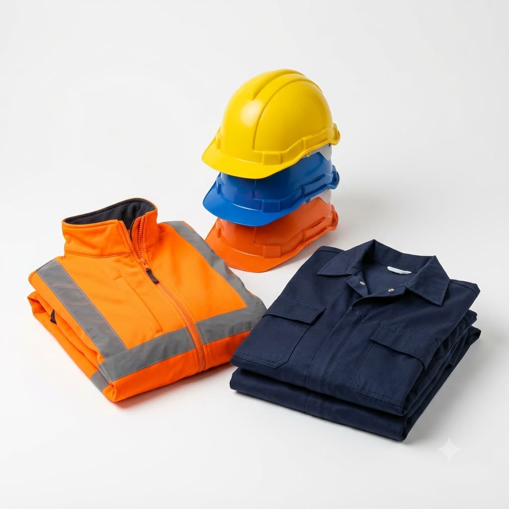 Industrial & Safety Clothing