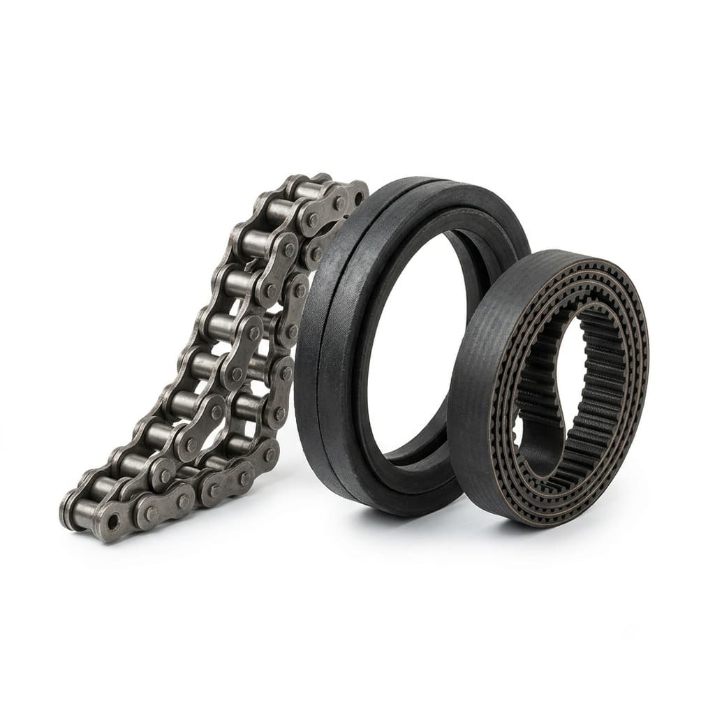 Industrial Chains & Belts