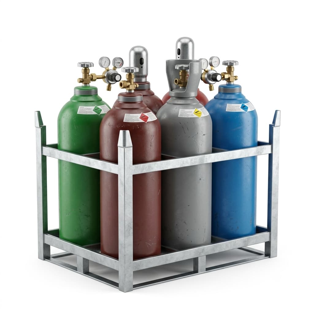 Industrial Gases