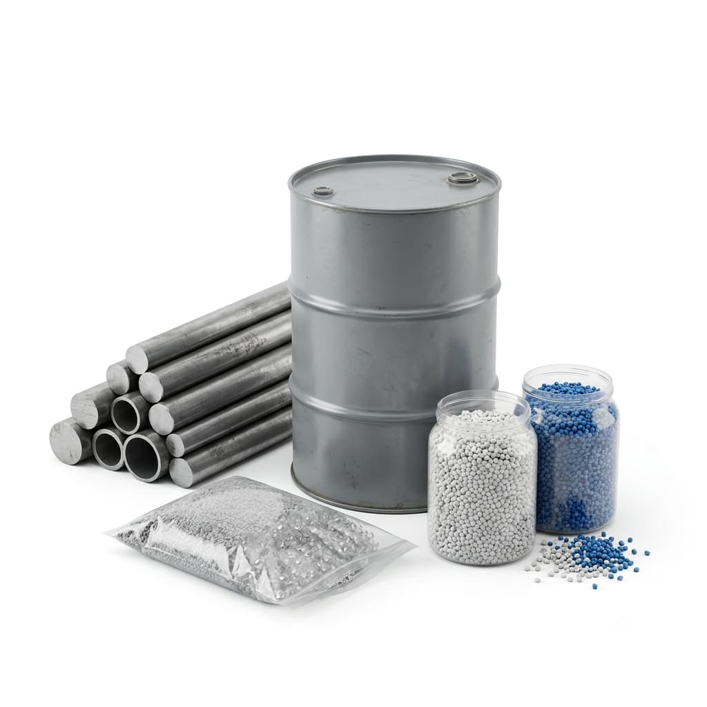 Industrial Materials