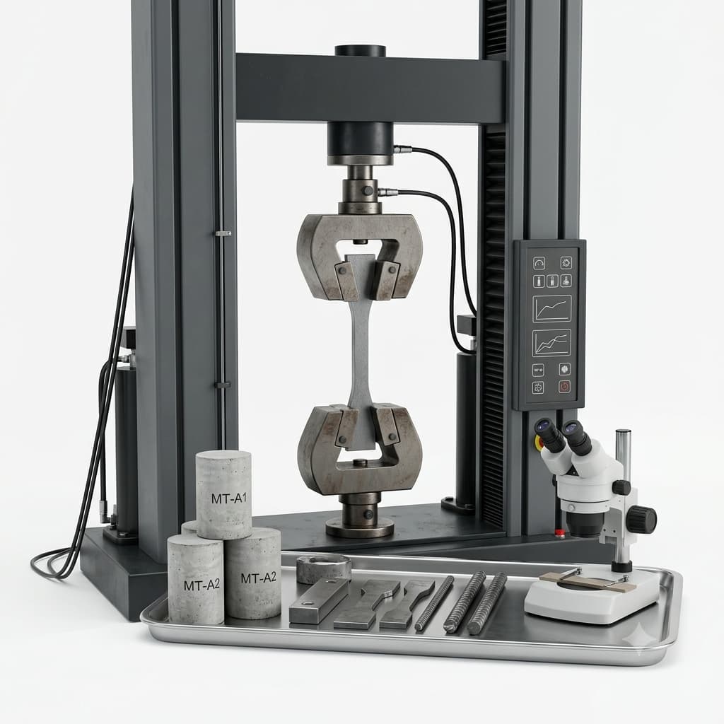 Material Testing Labs and Services