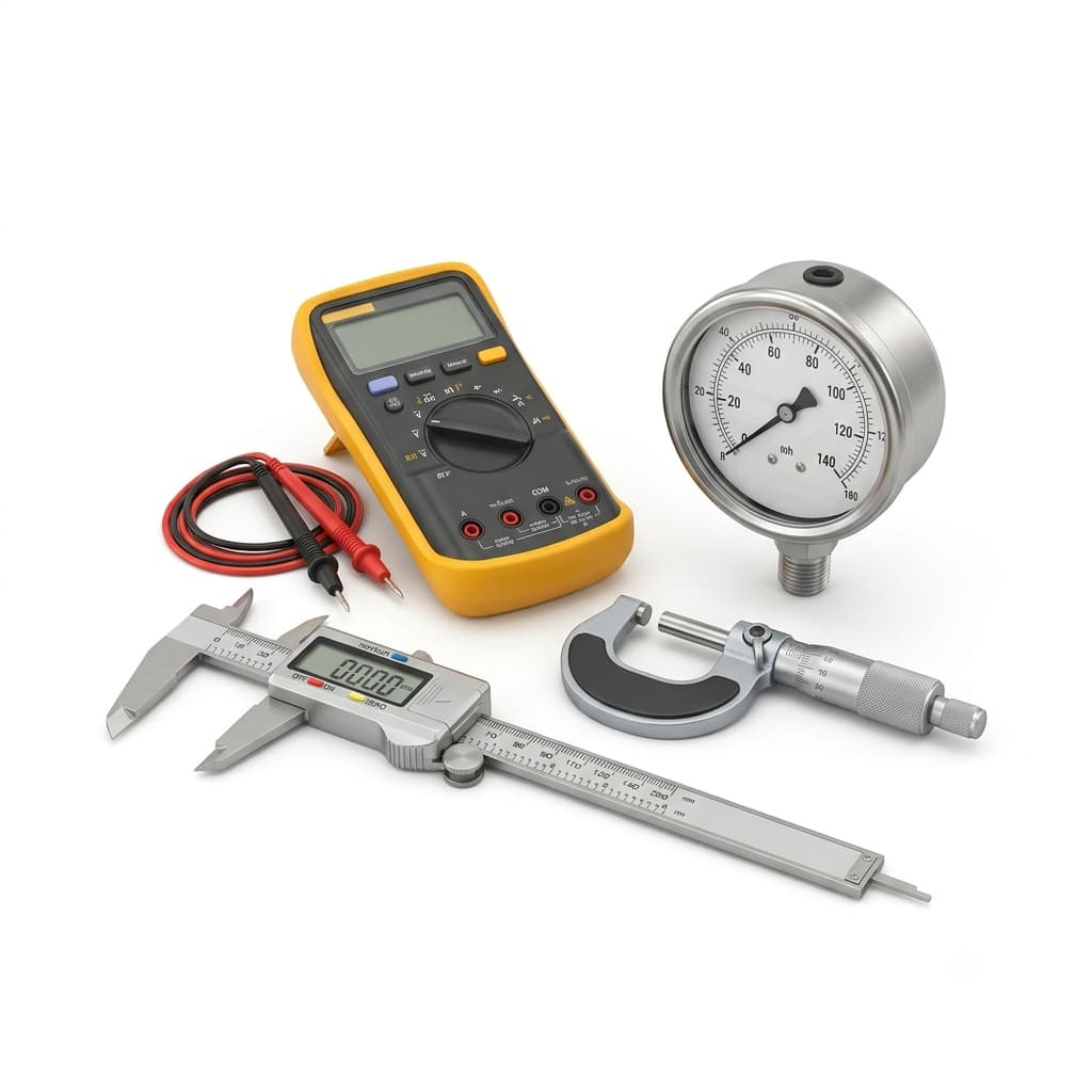Measurement Instruments
