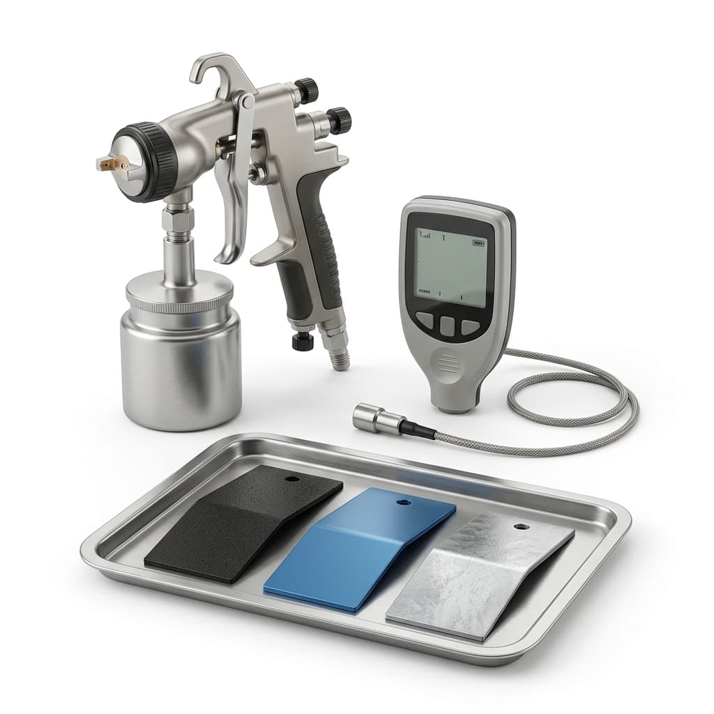 Metal Finishing and Coating Services