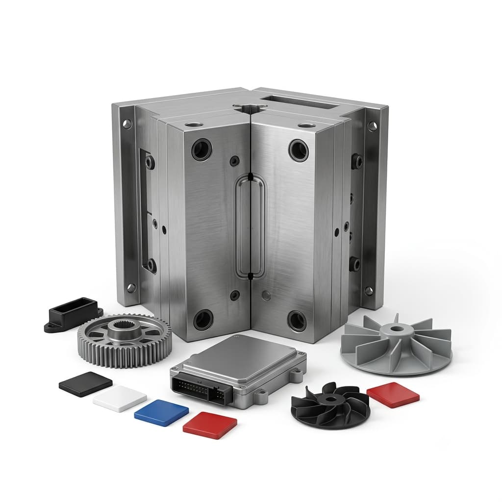 Molding and Moulding Services