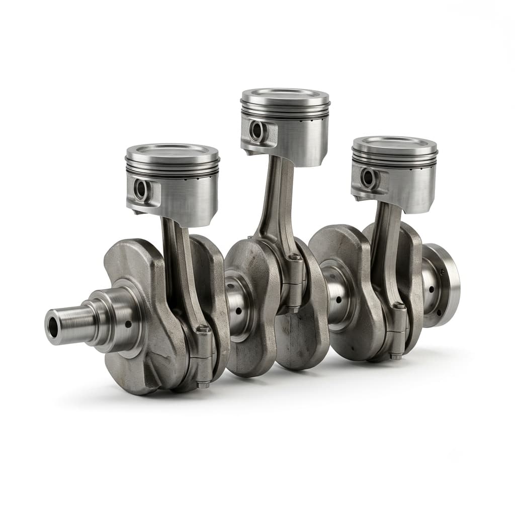 Piston & Crankshaft Assemblies