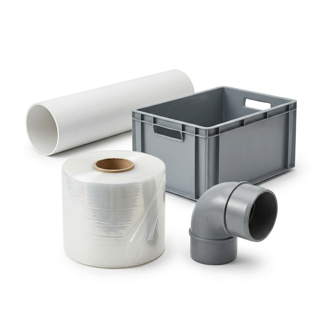 Plastic, PVC & PP Products