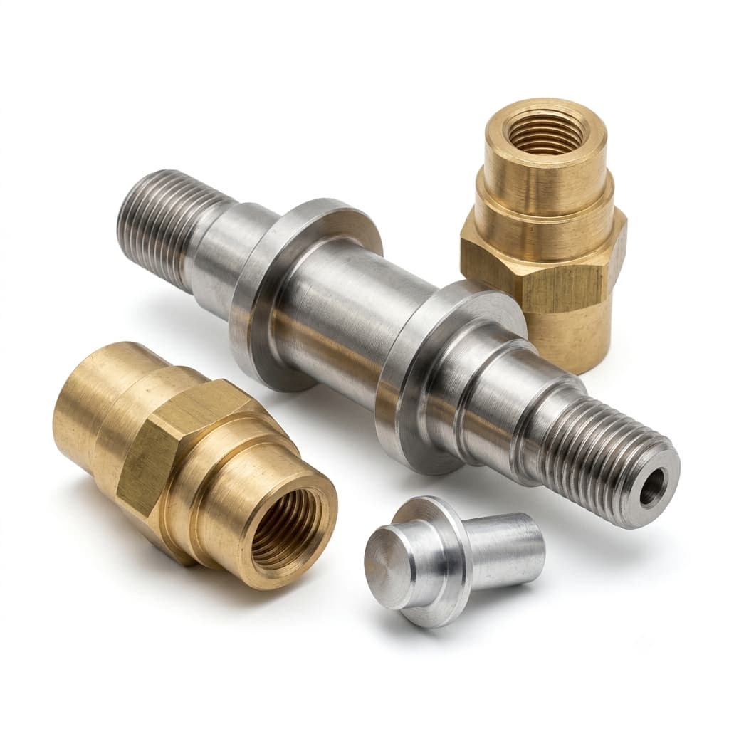 Precision Turned Components