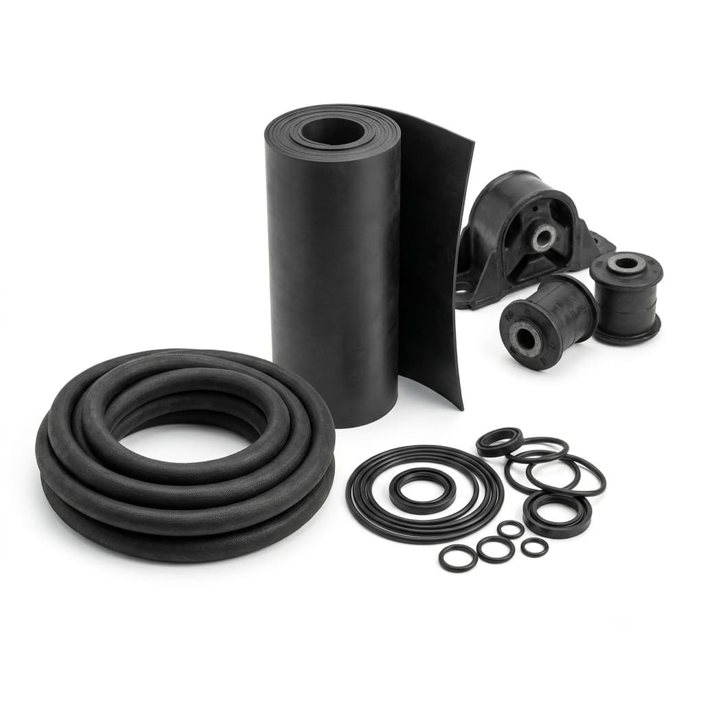 Rubber & Rubber Products