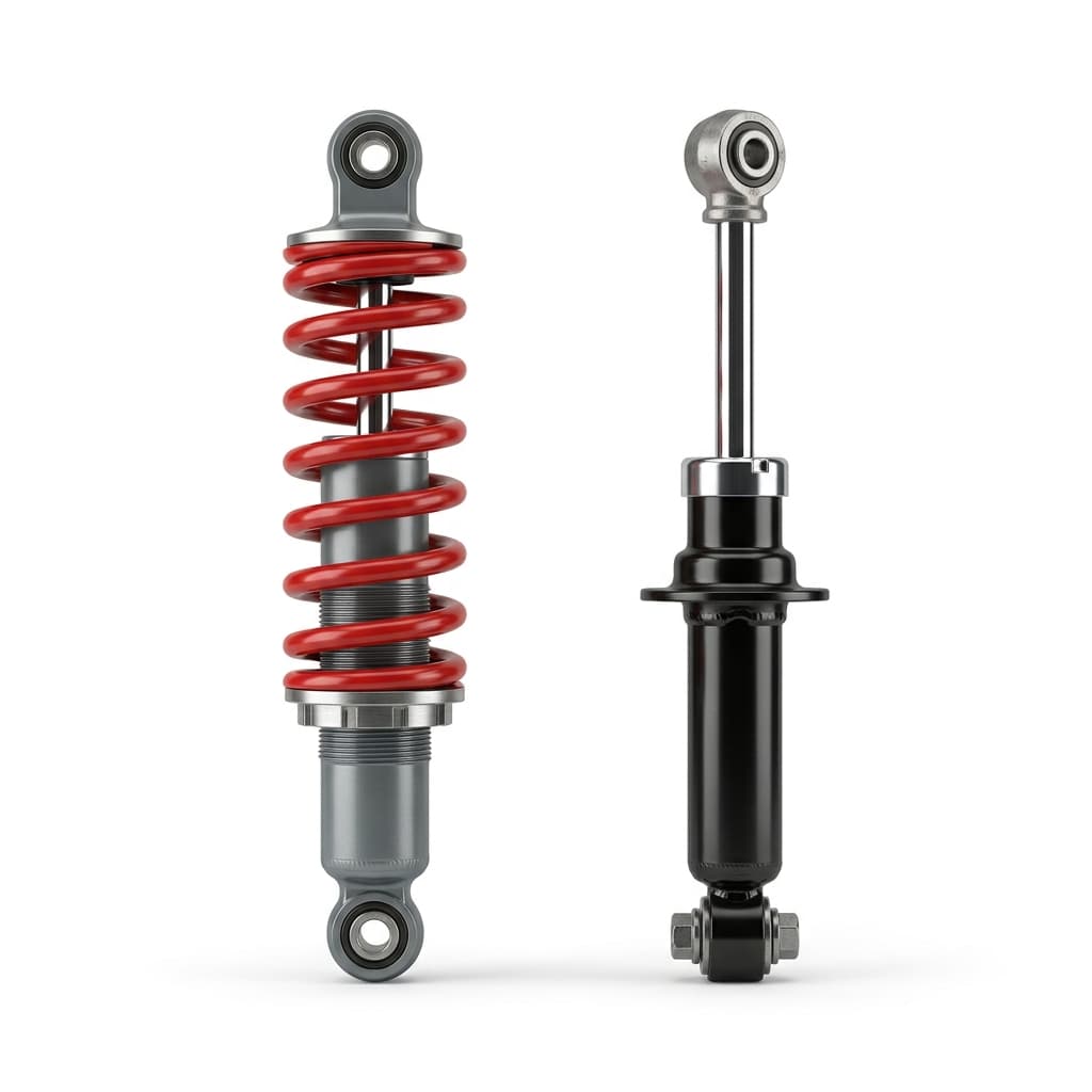 Shock Absorbers, Shockers & Dampers