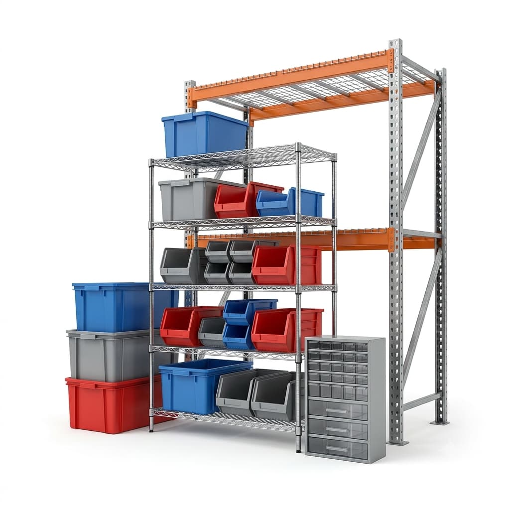 Storage & Shelving