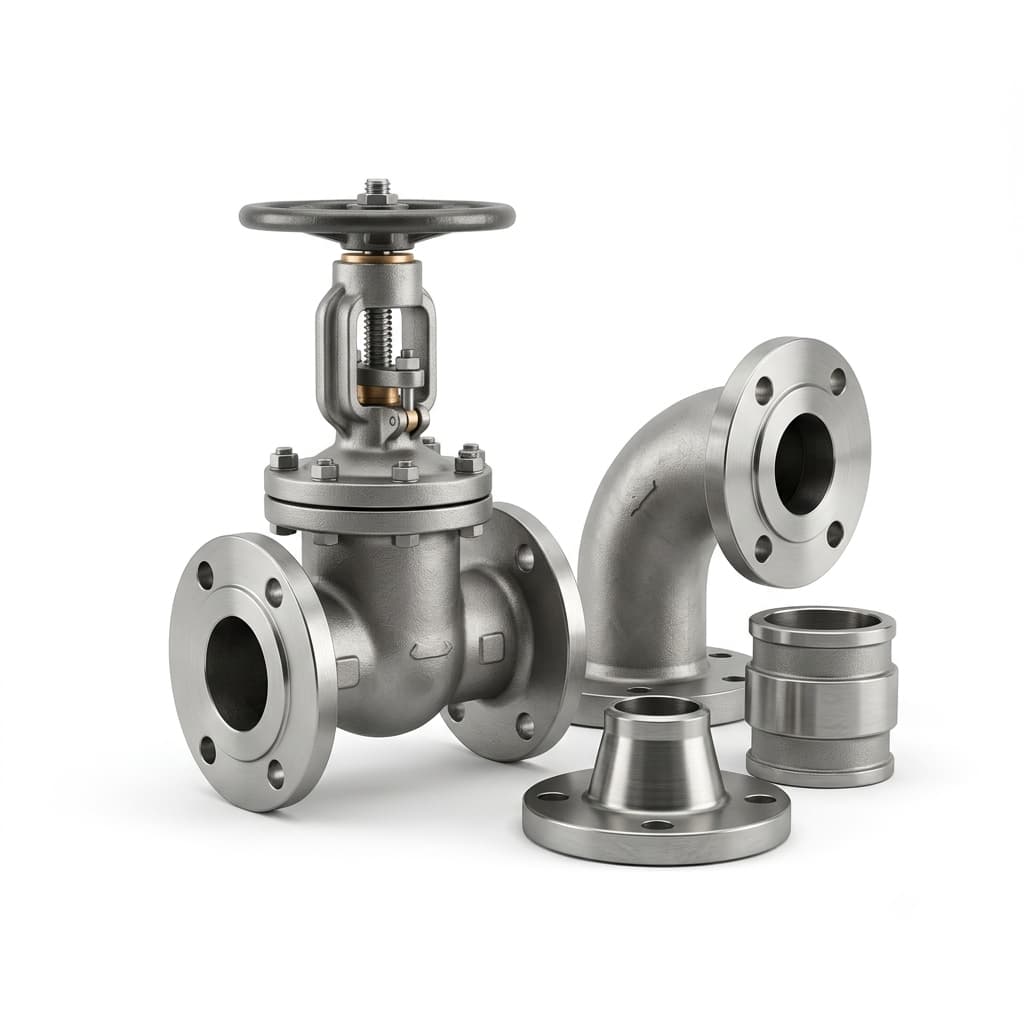 Valves and valves Fittings