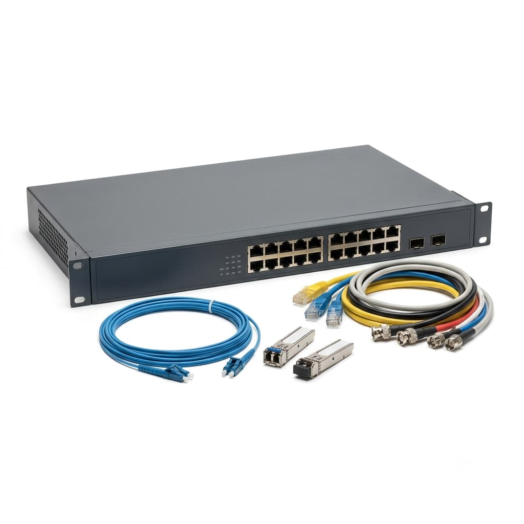 Communication Equipment & Components