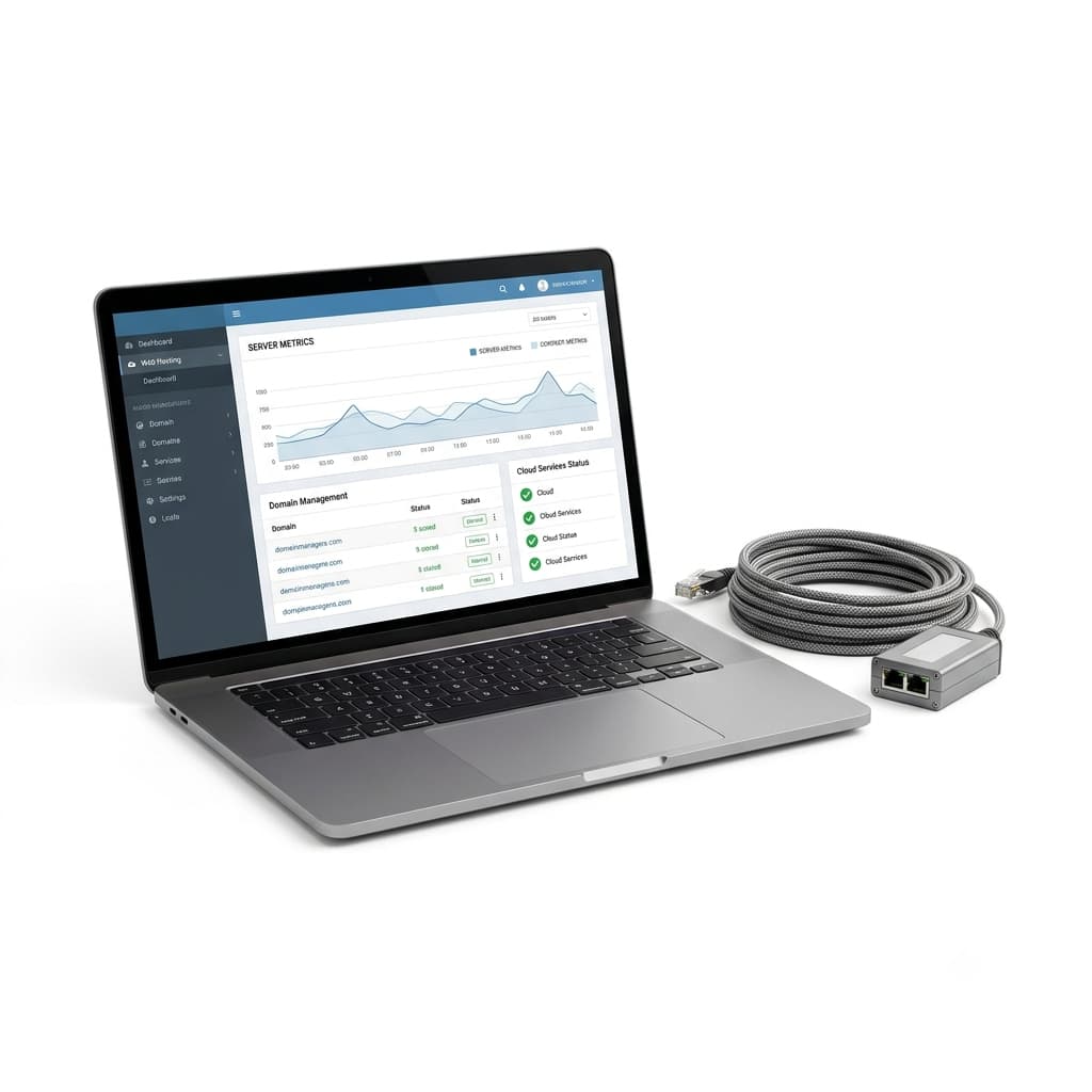 Web and Internet Services