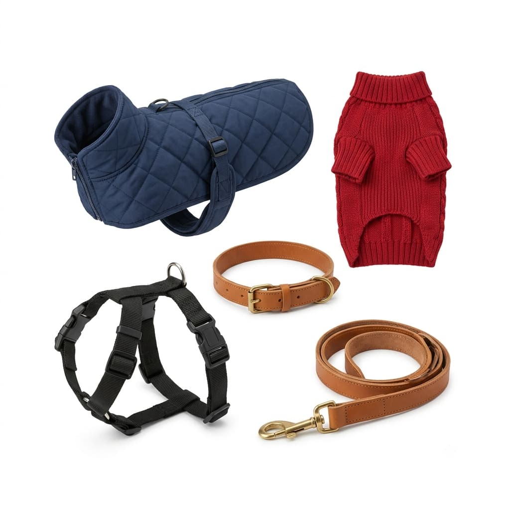 Animal Clothing & Accessories