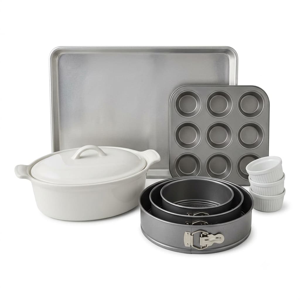 Baking Dishes, Pans & Bakeware Sets