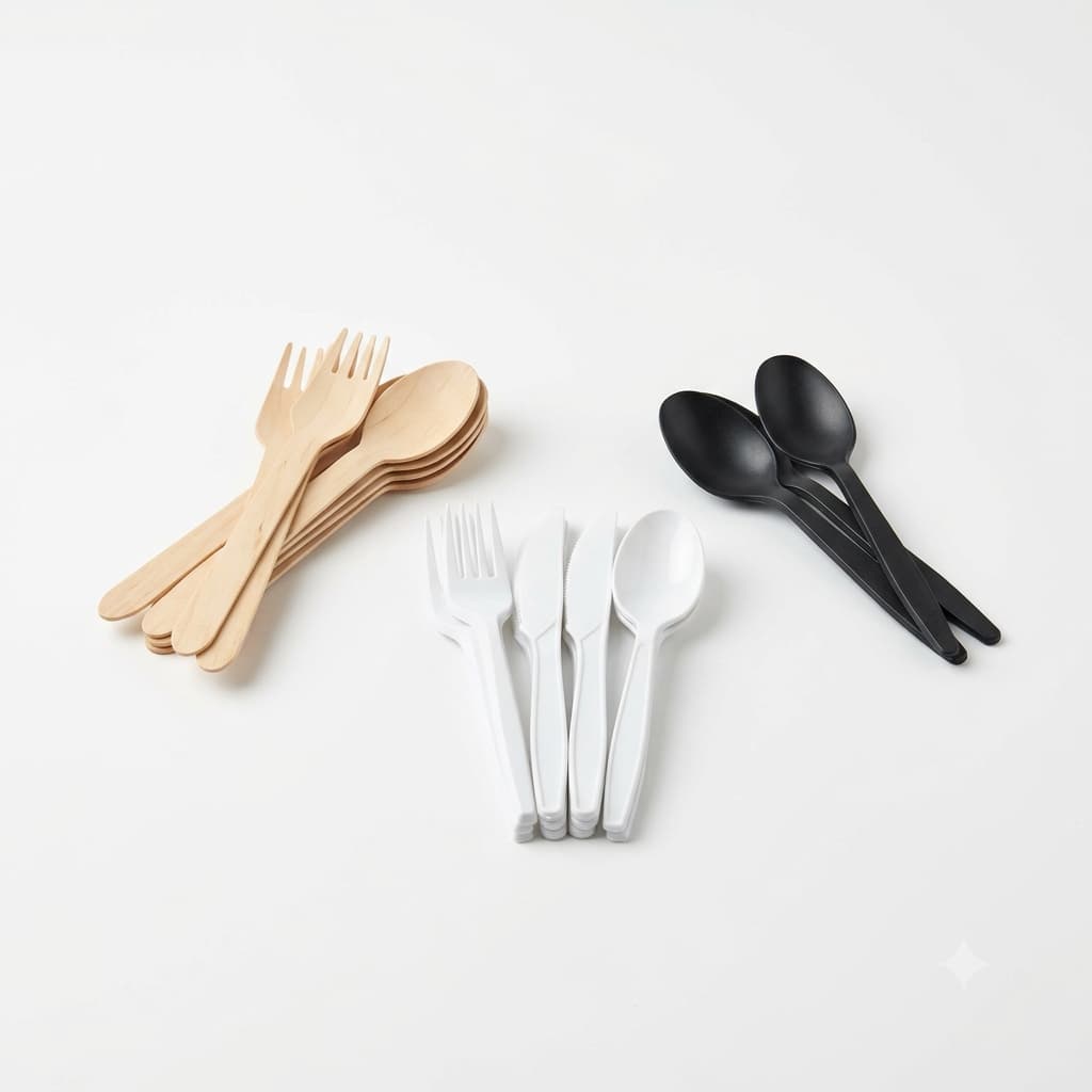 Disposable Cutlery & Utensils