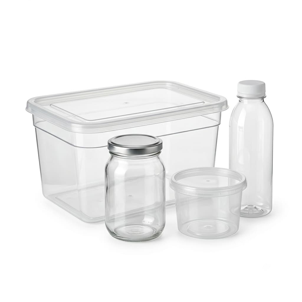 Food Storage Boxes,Container, Bottles and Jars
