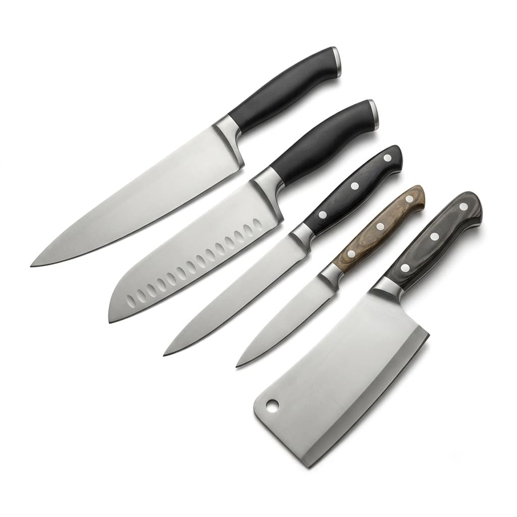 Kitchen Knives & Cutters