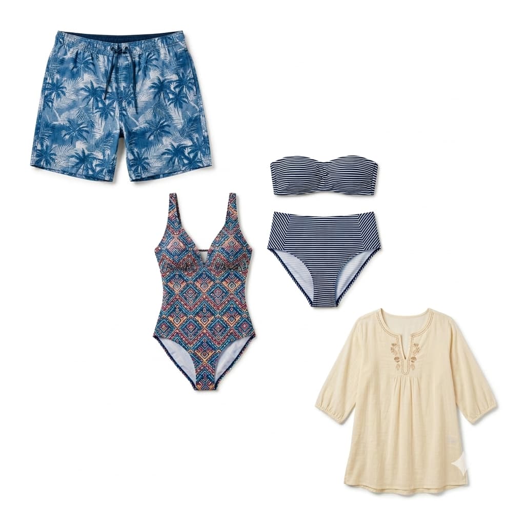 Beachwear