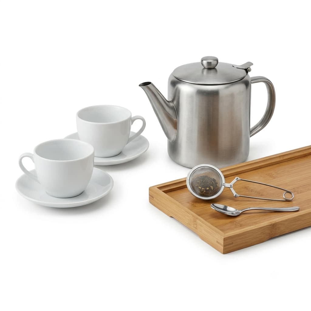 Teaware & Accessories