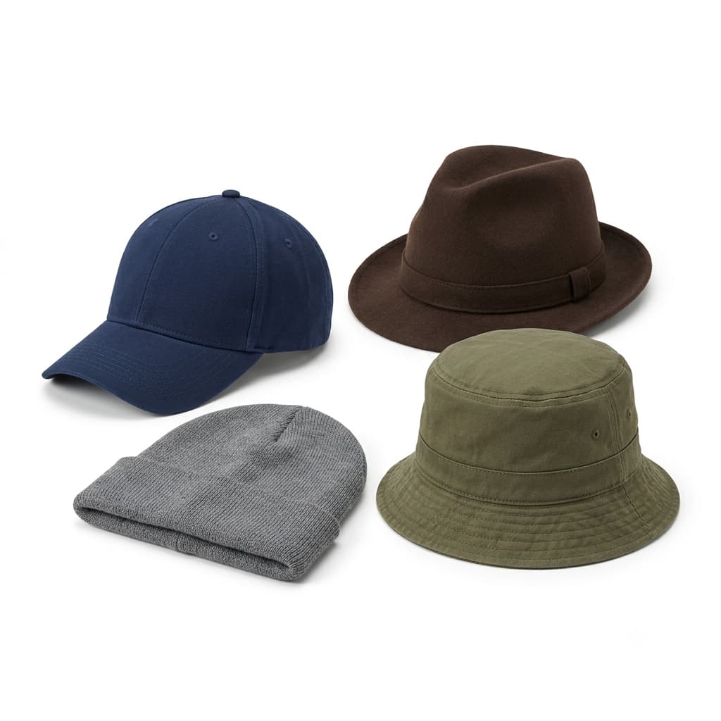 Caps & Hats