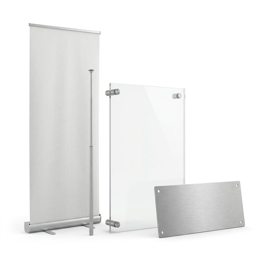 Banners, Signs & Nameplates