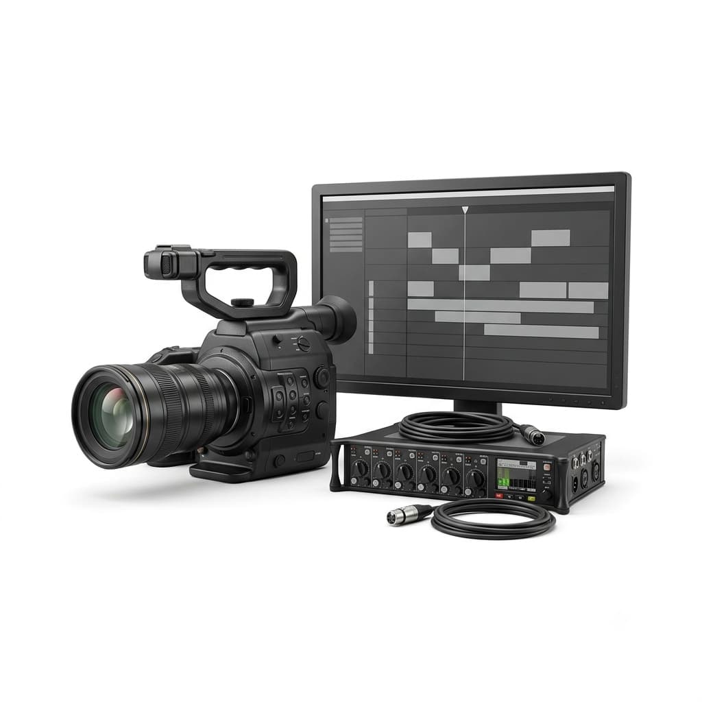 Film and Media Production Services