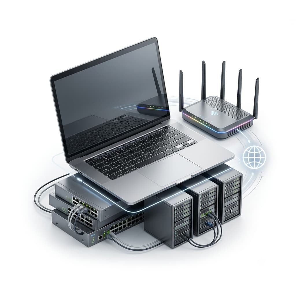 Computers and Internet