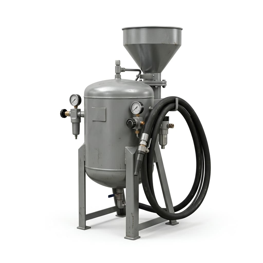 Blasting Machine