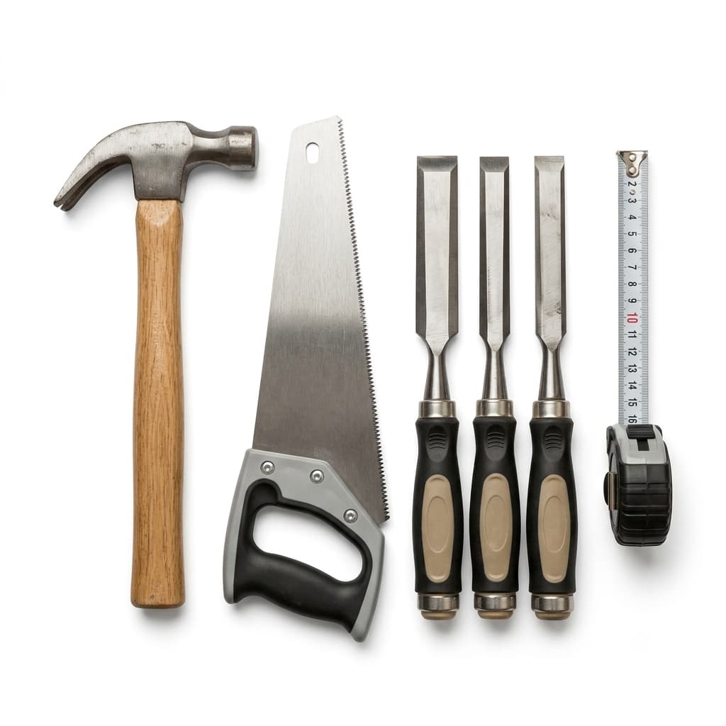 Carpentry Tools