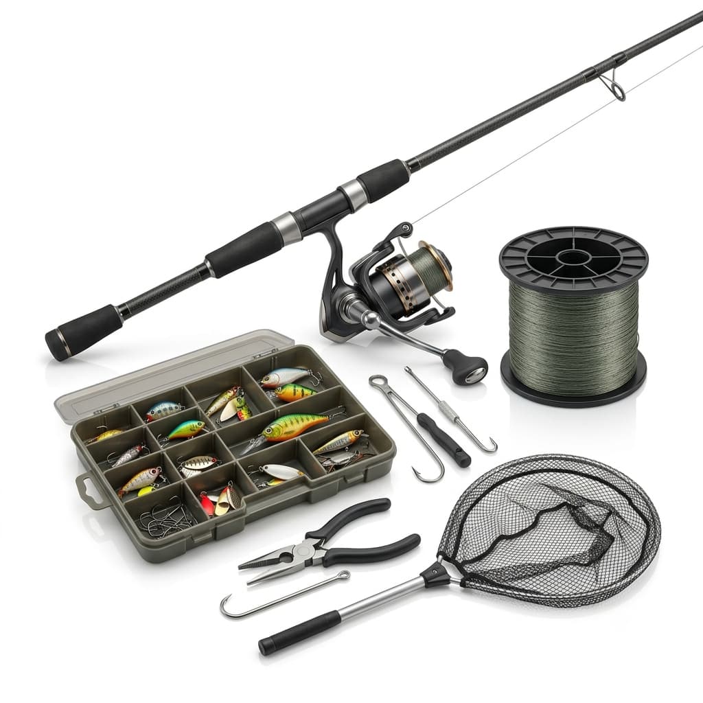 Fishing Equipment